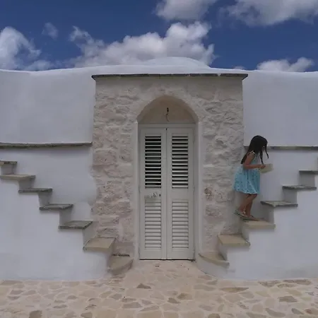 Fiore Di Cappero * Ostuni