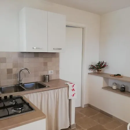 Holiday home Fiore Di Cappero Ostuni