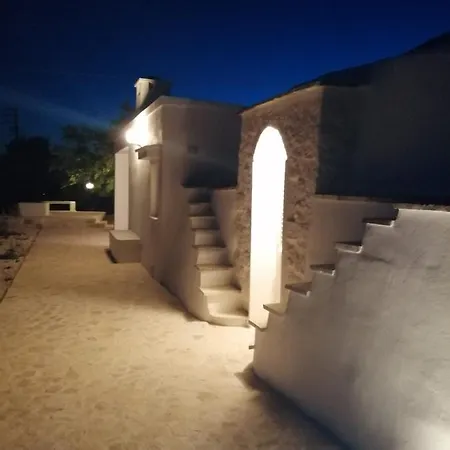 Holiday home Fiore Di Cappero Ostuni