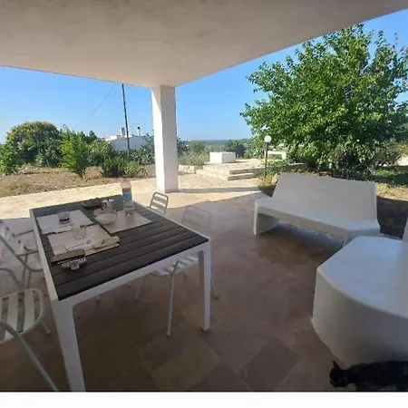 Fiore Di Cappero * Ostuni