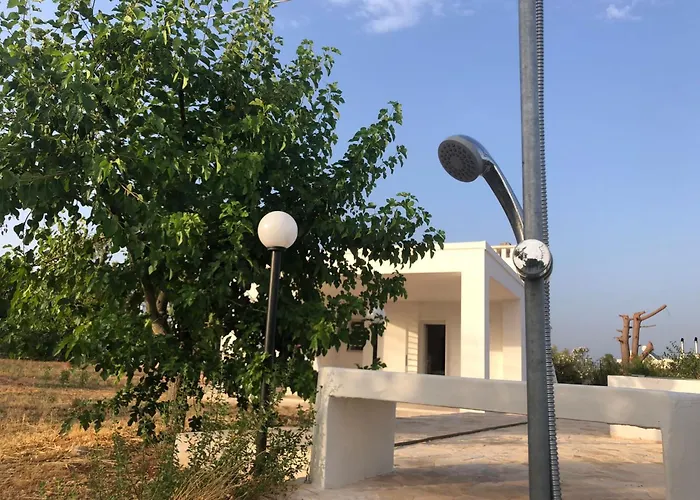 Fiore Di Cappero בית נופש *