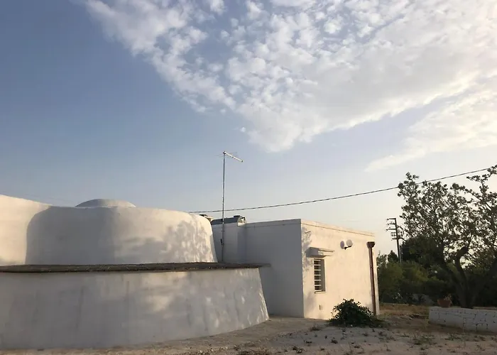 בית נופש Fiore Di Cappero אוסטוני