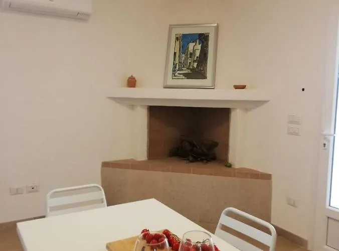 Fiore Di Cappero בית נופש אוסטוני