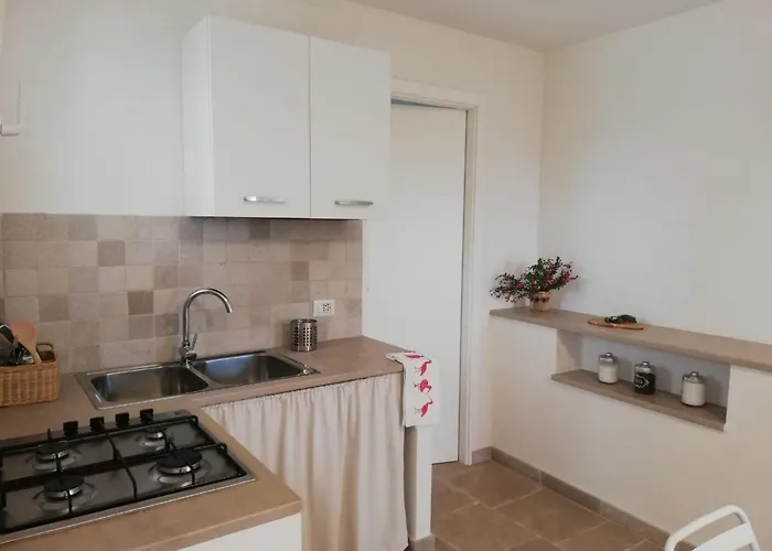 בית נופש Fiore Di Cappero אוסטוני
