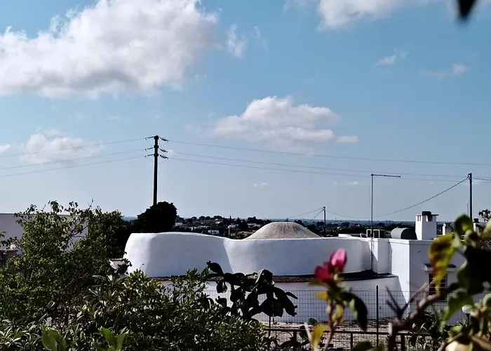 Fiore Di Cappero בית נופש